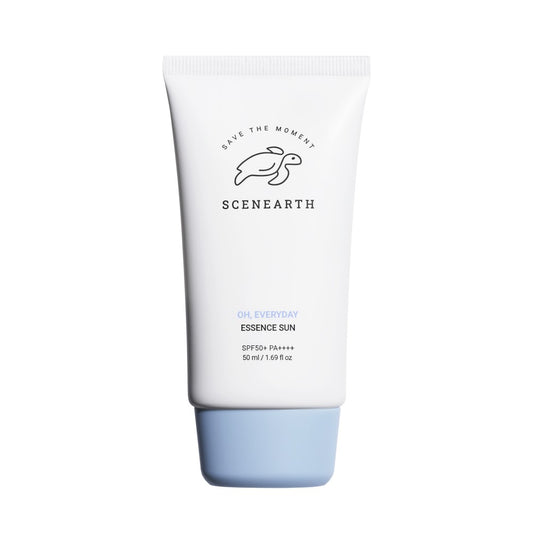 Oh! Everyday Essence Sun: Reef-Friendly Original Sunscreen (for dry skin)