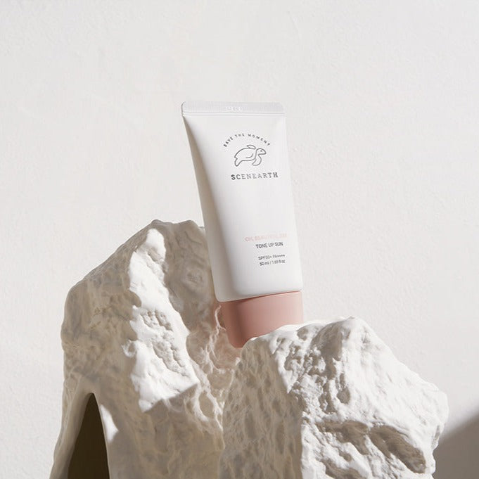 Oh! Beautiful Day Tone Up Sun: Reef-Friendly Original/Mineral Sunscreen (for brightening skin)